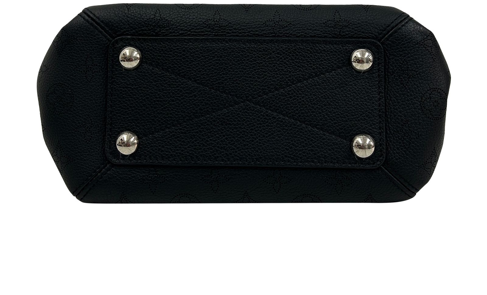 Babylone, 1.700&euro;, Bolso, Negro, Animal - Piel, Vista superior